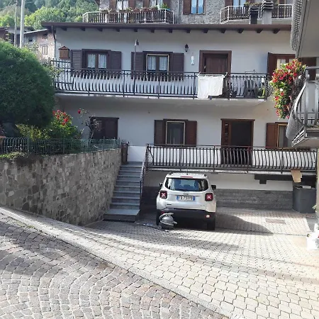 דירה Casa Guido Al Solivo