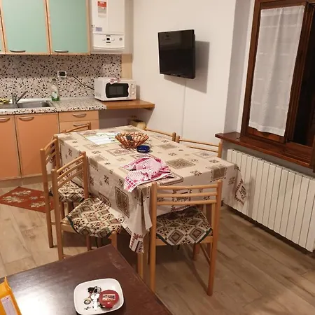 Casa Guido דירה *